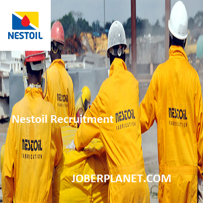 Nestoil Recruitment 2024/2025, Job Vacancies & Application Form (7 Positions)