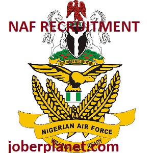 Nigerian Air Force Recruitment 2024/2025 NAF Form Portal  | www.airforce.mil.ng