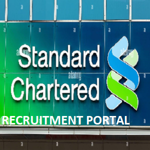 Standard Chartered Bank Recruitment 2024/2025, Job vacancies & Application Form (6 Positions)