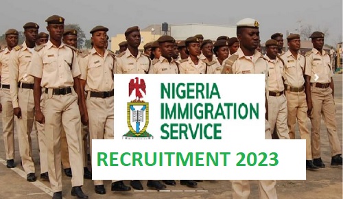 Nigeria Immigration Service Recruitment 2024/2025 (NIS) Portal | www.immigrationrecruitment.org.ng