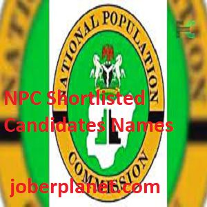 NPC Shortlisted Candidates Names 2024/2025 | Check Adhoc Staff Shortlist