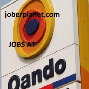 Oando Recruitment 2024/2025 Jobs & Application Form