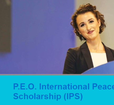 PEO International scholarship 2024, Application Form And How To Apply