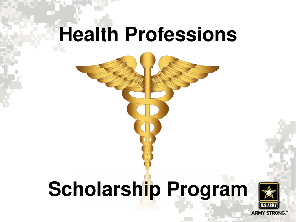 US Army Health Professions Scholarship Program 2024, Application Form And How To Apply