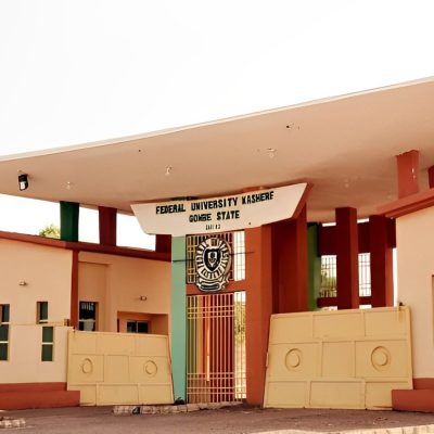 Federal University of KashereSchool Fees, Hostel Accommodation, Admission Requirements and List Of Courses Offered