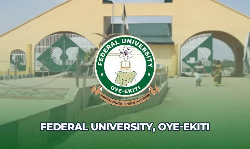 Federal University, Oye-Ekiti, Ekiti State FUOYE School Fees, Hostel Accommodation, Admission Requirements and List Of Courses Offered