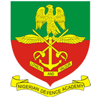 Nigerian Defence Academy, Kaduna NDA 