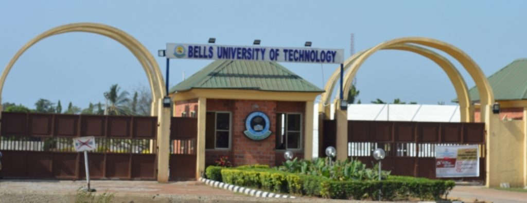 Bells University of Technology, Otta School Fees, Hostel Accommodation, Admission Requirements and List Of Courses Offered