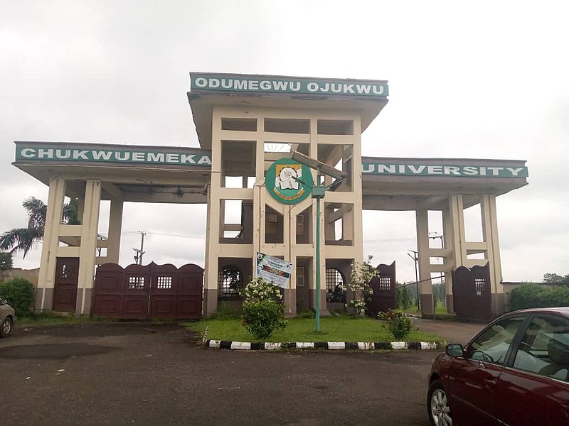 Chukwuemeka Ojukwu University Uli COOU School Fees, Hostel Accommodation, Admission Requirements and List Of Courses Offered