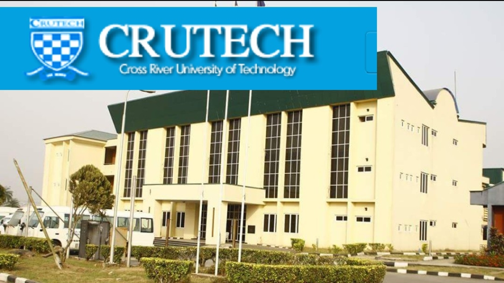 Cross River State University of Science and Technology, Calabar CRUTECH School Fees, Hostel Accommodation, Admission Requirements and List Of Courses Offered