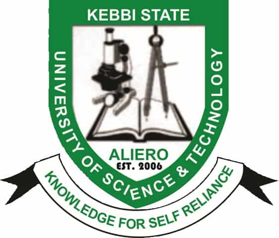 Kebbi State University of Science and Technology, Aliero KSUSTA School Fees, Hostel Accommodation, Admission Requirements and List Of Courses Offered
