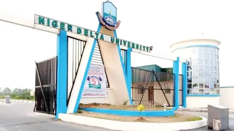 Niger Delta University Yenagoa (NDU) School Fees, Hostel Accommodation, Admission Requirements and List Of Courses Offered