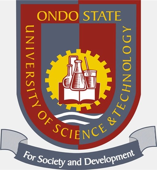 Ondo State University of Science and Technology Okitipupa (OSUSTECH) School Fees, Hostel Accommodation, Admission Requirements and List Of Courses Offered
