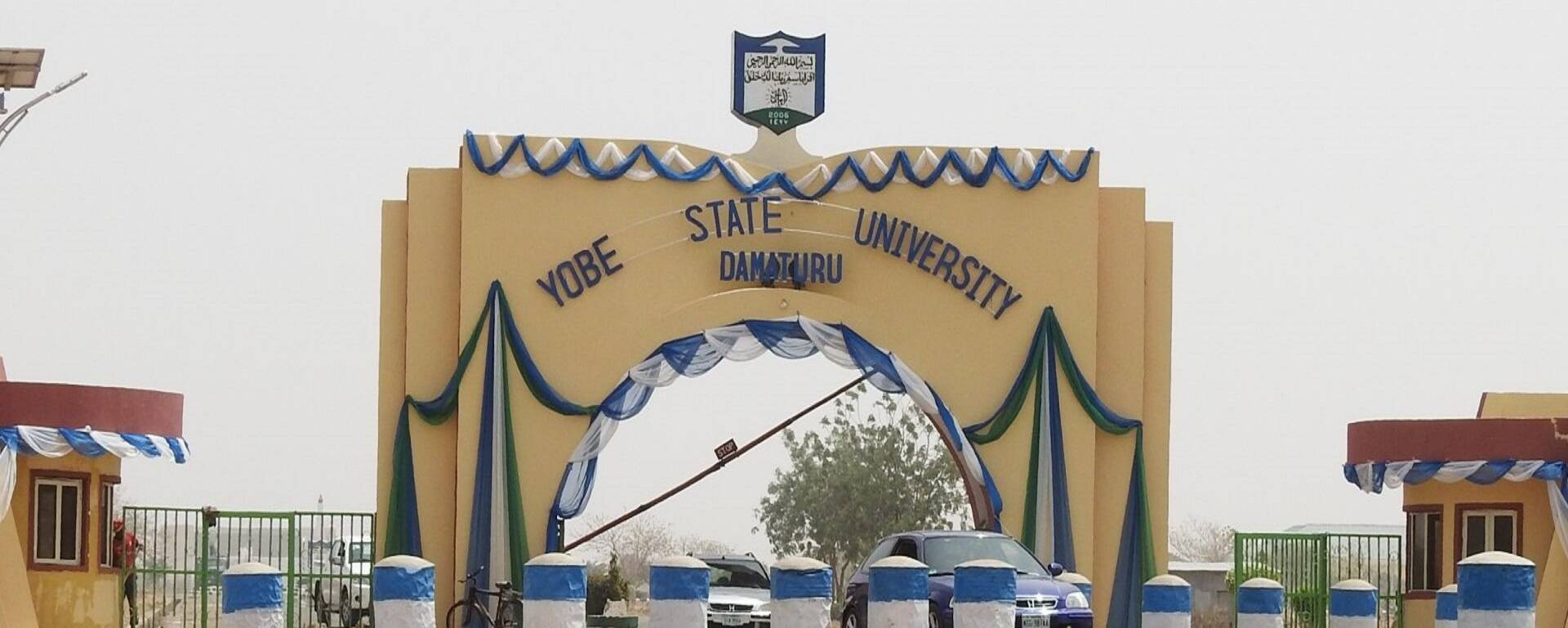 Yobe State University, Damaturu YSU School Fees, Hostel Accommodation, Admission Requirements and List Of Courses Offered