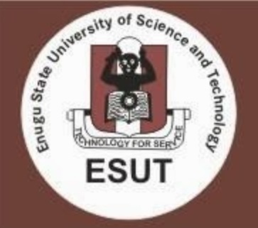 Enugu State University of Science and Technology, Enugu ESUT School Fees, Hostel Accommodation, Admission Requirements and List Of Courses Offered