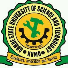 Gombe State University of Science and Technology School Fees, Hostel Accommodation, Admission Requirements and List Of Courses Offered