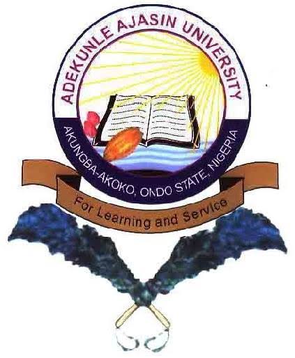 Adekunle Ajasin University, Akungba AAUA School Fees, Hostel Accommodation, Admission Requirements and List Of Courses Offered