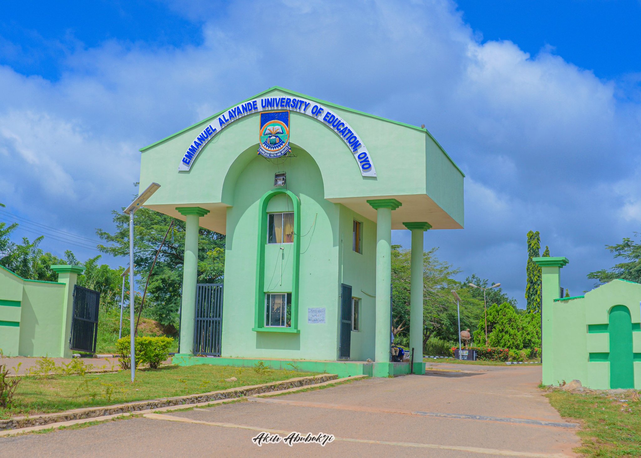 Emmanuel Alayande University of Education Oyo State School Fees, Hostel Accommodation, Admission Requirements and List Of Courses Offered