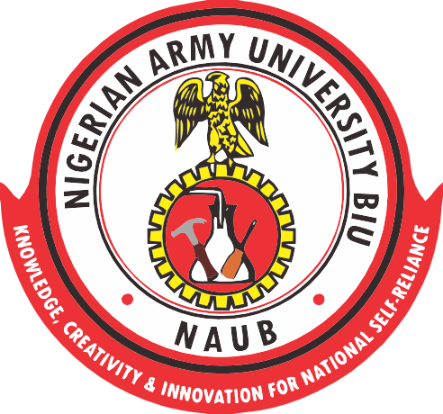 Nigerian Army University, Biu NAUB School Fees, Hostel Accommodation, Admission Requirements and List Of Courses Offered