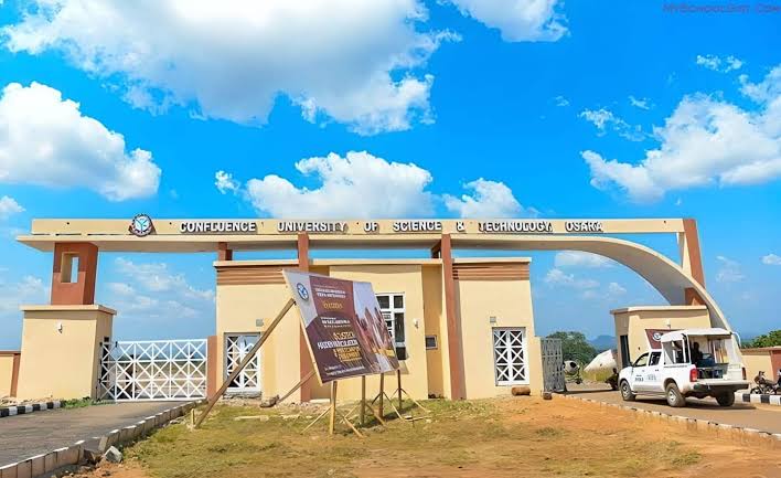 Confluence University of Science and Technology, Osara (CUSTECH) School Fees, Hostel Accommodation, Admission Requirements and List Of Courses Offered