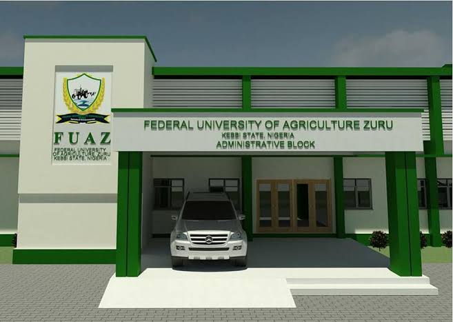 Federal University of Agriculture, Zuru, Kebbi State (FAUZ) School Fees, Hostel Accommodation, Admission Requirements and List Of Courses Offered