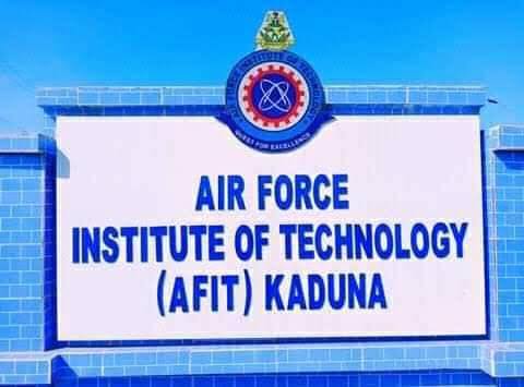 Air Force Institute of Technology, Kaduna (AFIT) School Fees, Hostel Accommodation, Admission Requirements and List Of Courses Offered