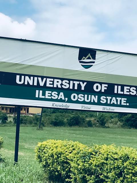 University of Ilesa, Osun State School Fees, Hostel Accommodation, Admission Requirements and List Of Courses Offered
