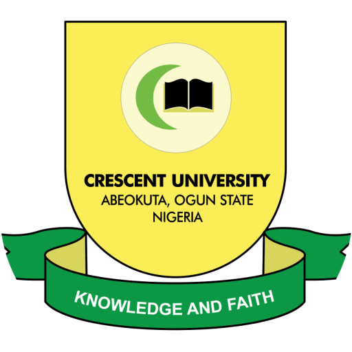 Crescent University, School Fees, Hostel Accommodation, Admission Requirements and List Of Courses Offered
