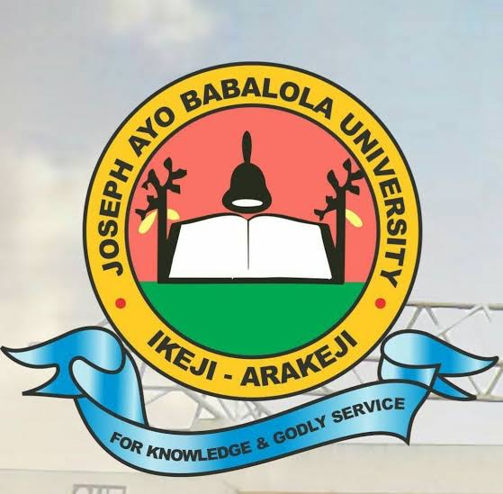 Joseph Ayo Babalola University, Ikeji-Arakeji, School Fees, Hostel Accommodation, Admission Requirements and List Of Courses Offered