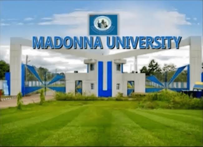Madonna University, Okija, School Fees, Hostel Accommodation, Admission Requirements and List Of Courses Offered