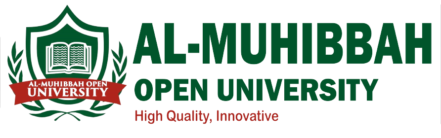 Al-Muhibbah Open University, Abuja, School Fees, Hostel Accommodation, Admission Requirements and List Of Courses Offered