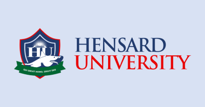 Hensard University