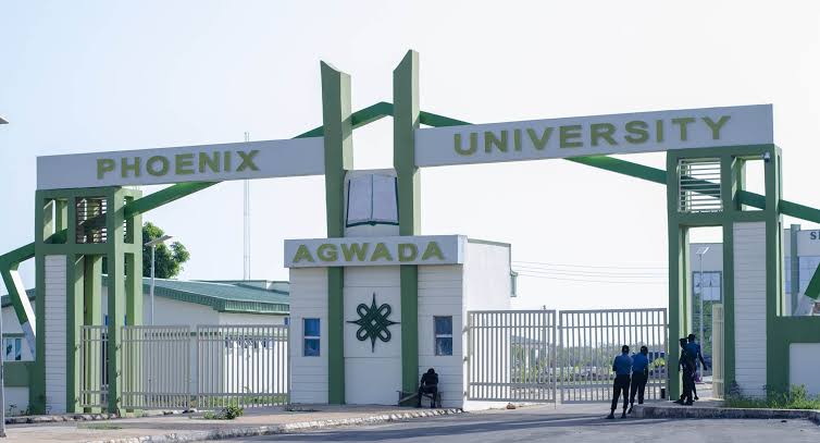 Phoenix University, Agwada, Nasarawa State, School Fees, Hostel Accommodation, Admission Requirements and List Of Courses Offered