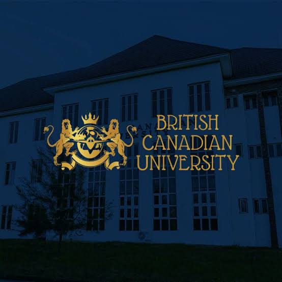 British Canadian University, Obufu Cross River State, School Fees, Hostel Accommodation, Admission Requirements and List Of Courses Offered