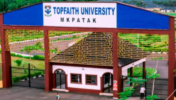 Topfaith University