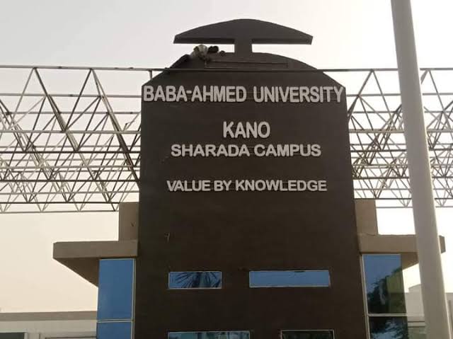 Baba Ahmed University