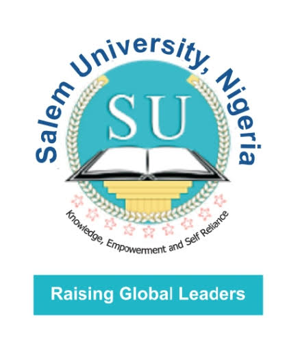 Salem University, Lokoja, School Fees, Hostel Accommodation, Admission Requirements and List Of Courses