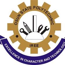 Osun State Polytechnic, Iree, School Fees, Hostel Accommodation, Admission Requirements and List Of Courses Offered